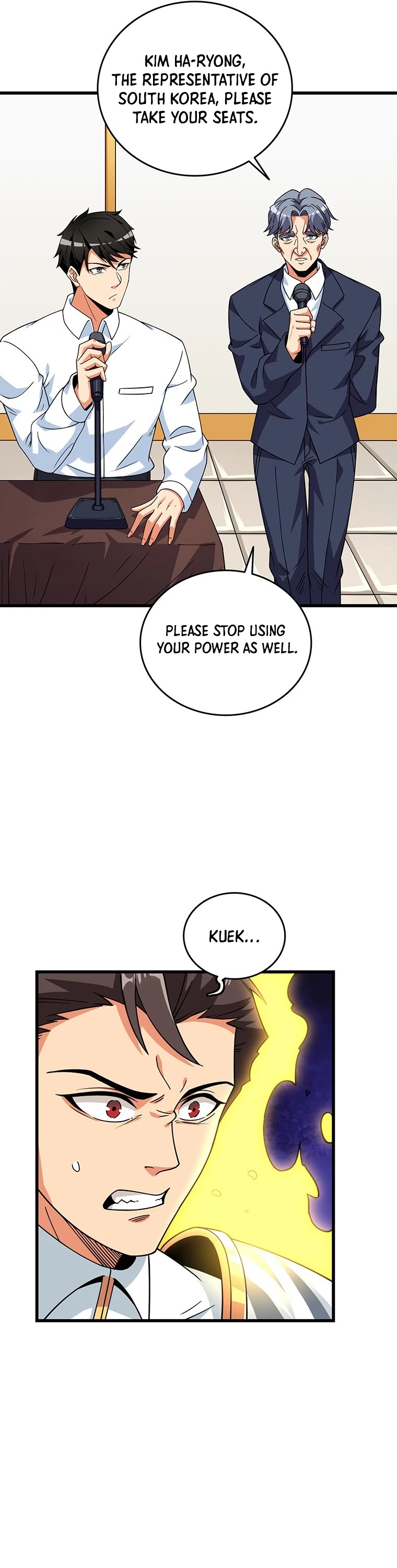 Solo Login Chapter 127 page 10 - Chapter 127