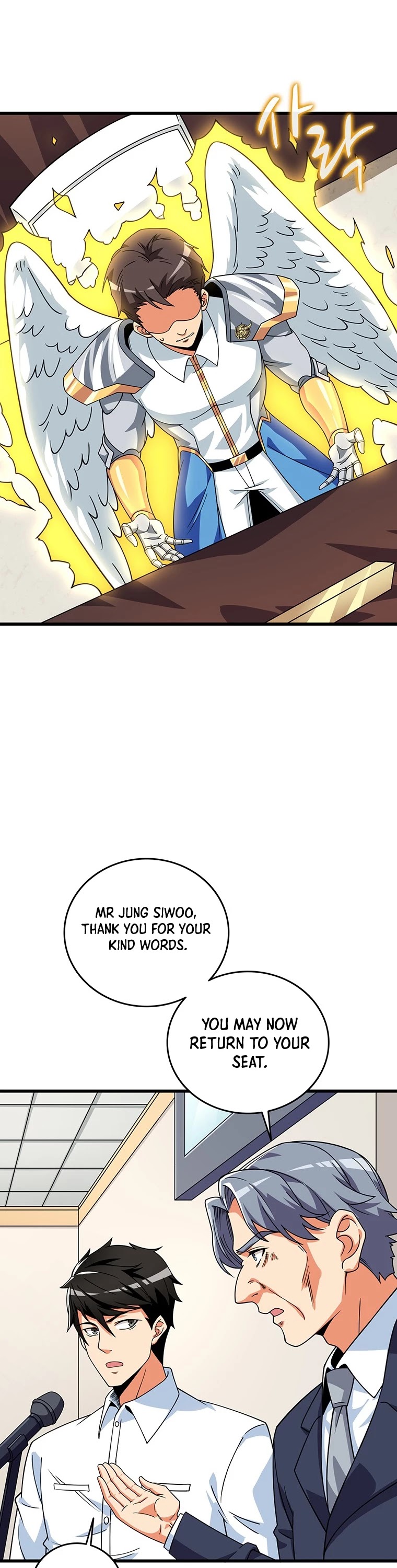 Solo Login Chapter 127 page 11 - Chapter 127