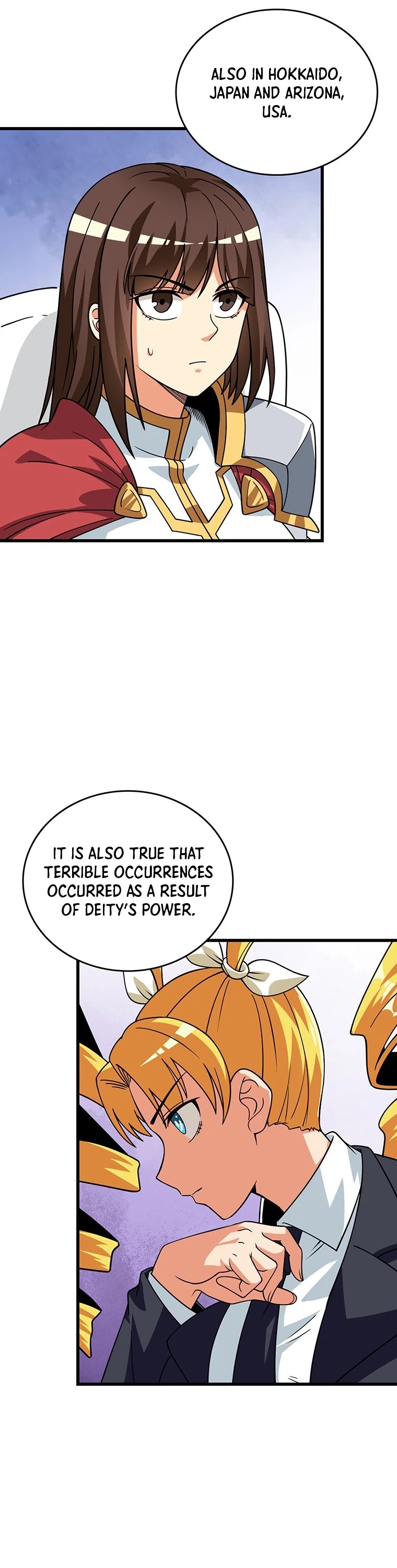 Solo Login Chapter 127 page 14 - Chapter 127