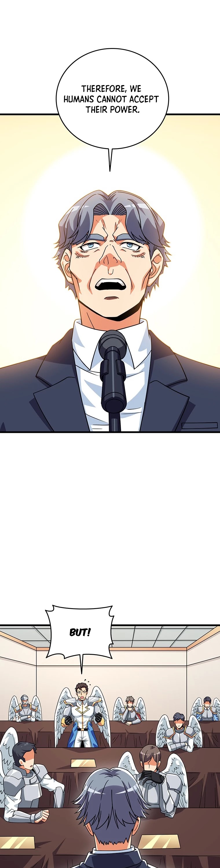 Solo Login Chapter 127 page 15 - Chapter 127