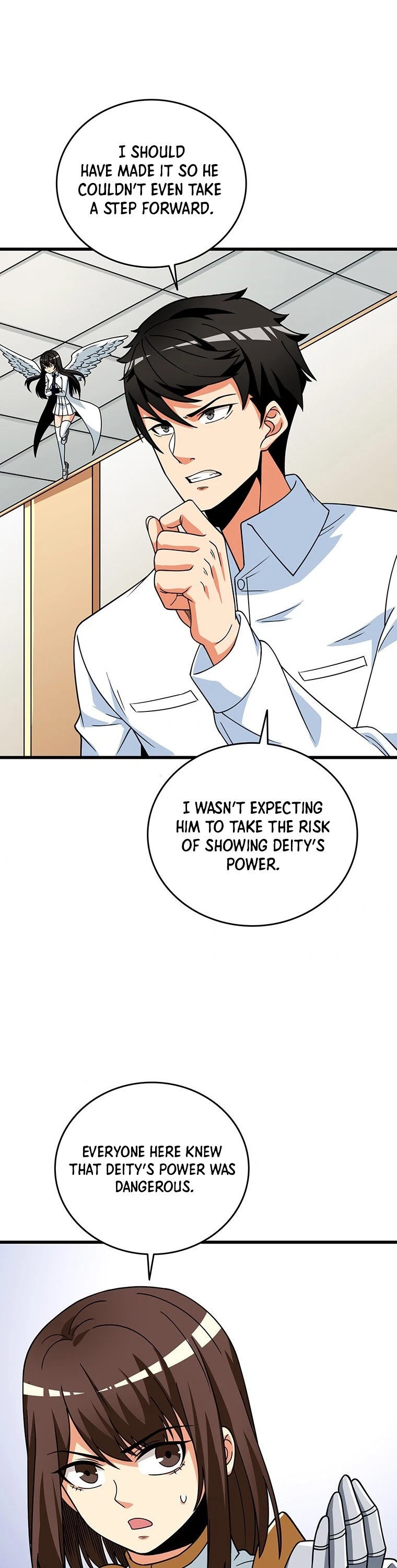 Solo Login Chapter 127 page 19 - Chapter 127