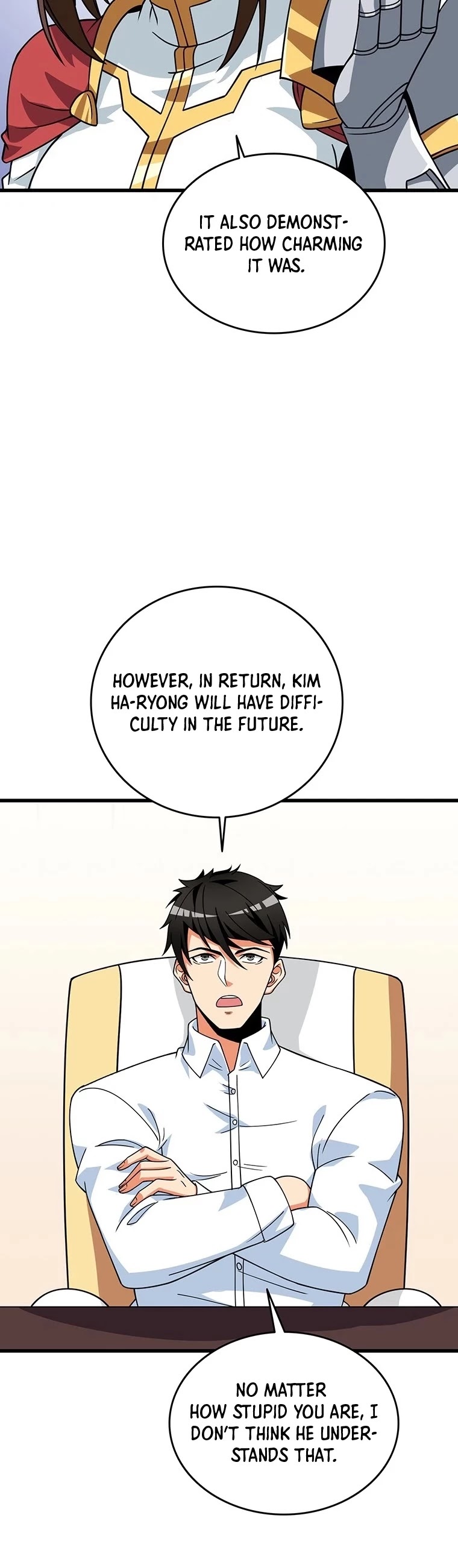 Solo Login Chapter 127 page 20 - Chapter 127