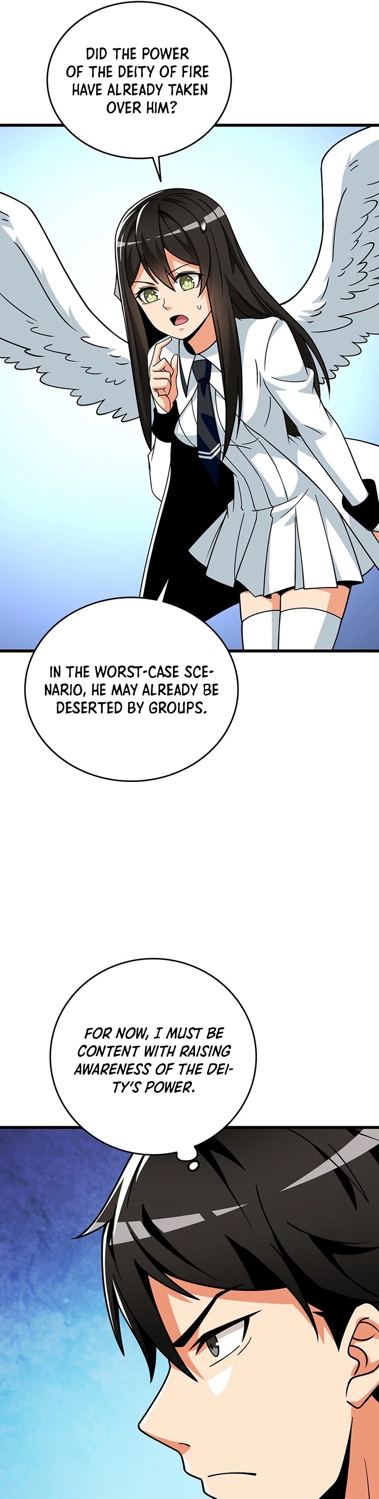 Solo Login Chapter 127 page 21 - Chapter 127