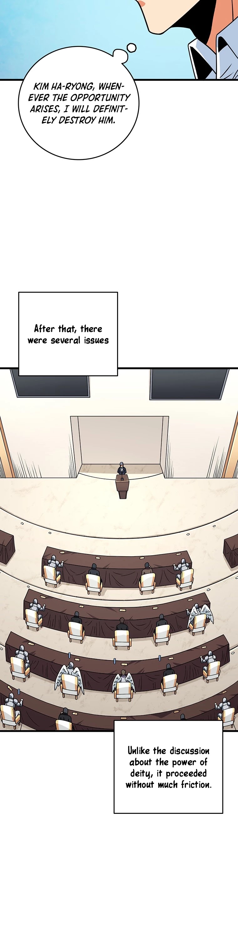 Solo Login Chapter 127 page 22 - Chapter 127