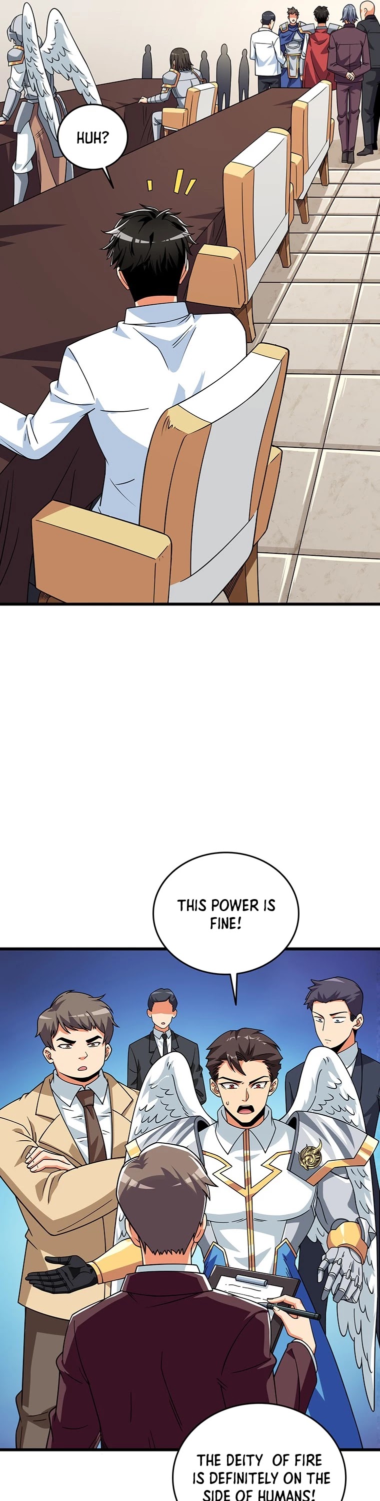 Solo Login Chapter 127 page 25 - Chapter 127