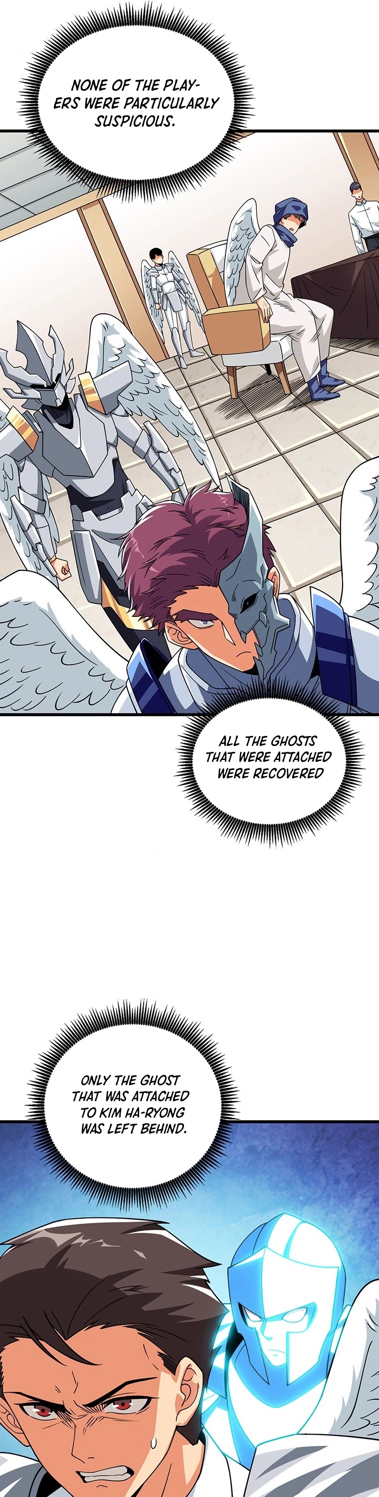 Solo Login Chapter 127 page 28 - Chapter 127