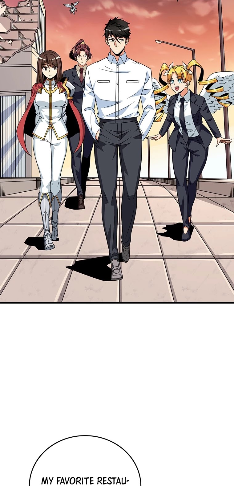Solo Login Chapter 127 page 30 - Chapter 127