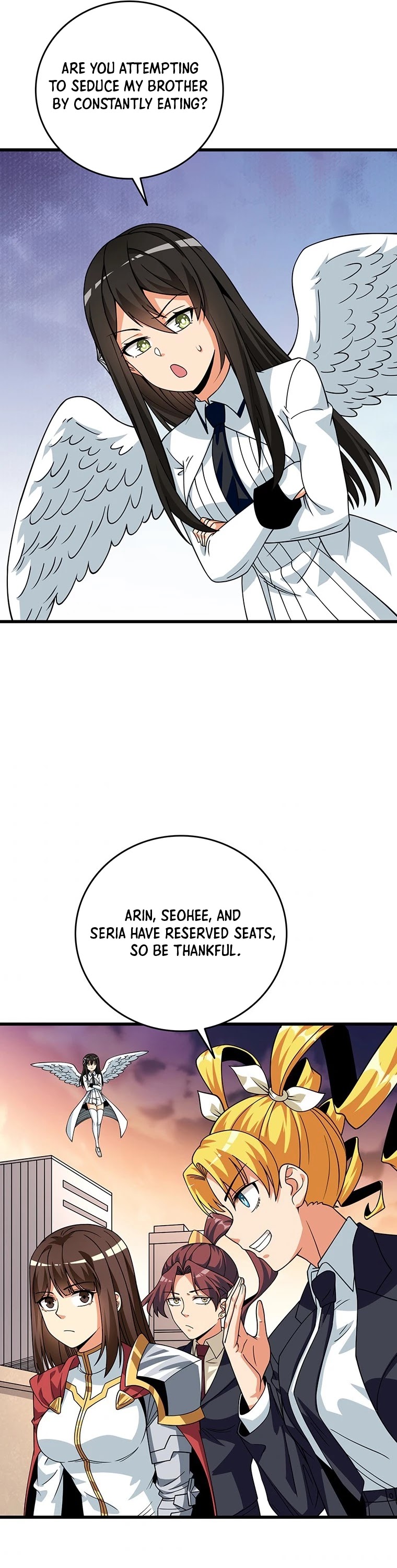 Solo Login Chapter 127 page 32 - Chapter 127
