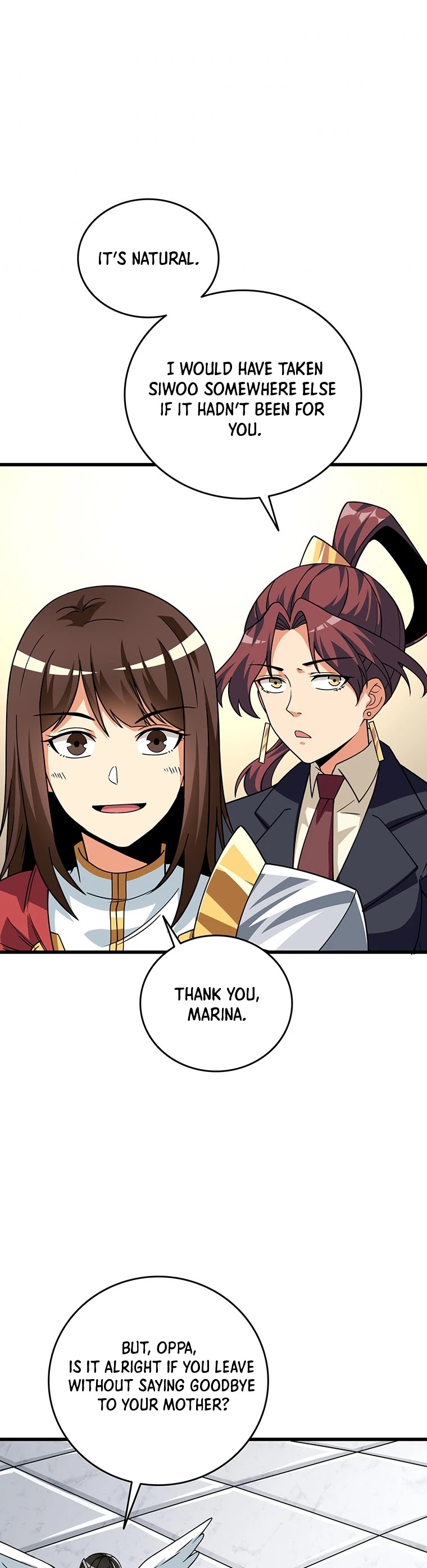 Solo Login Chapter 127 page 33 - Chapter 127