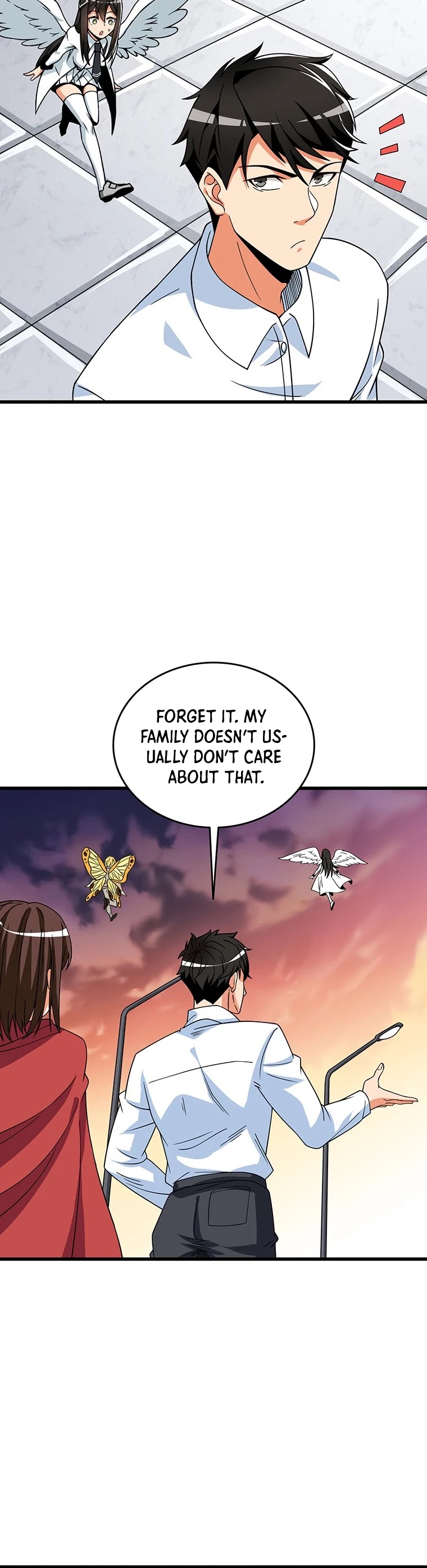 Solo Login Chapter 127 page 34 - Chapter 127