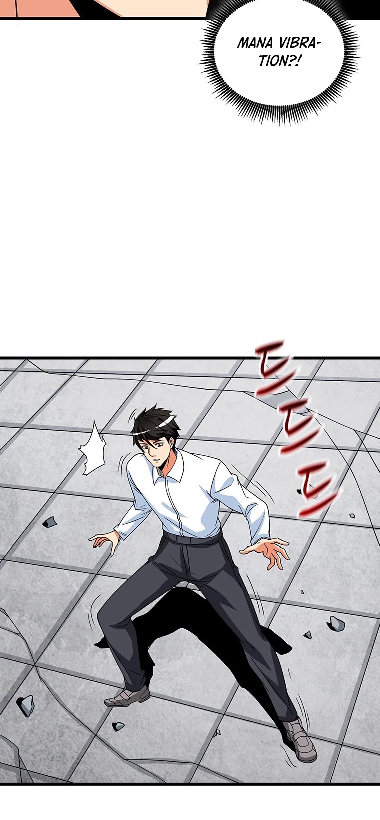 Solo Login Chapter 127 page 37 - Chapter 127