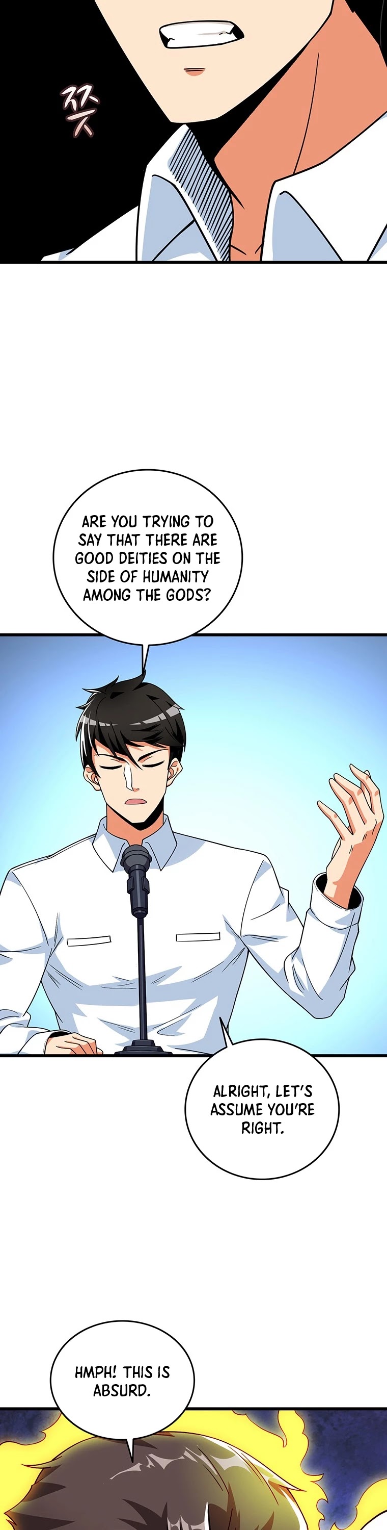 Solo Login Chapter 127 page 4 - Chapter 127