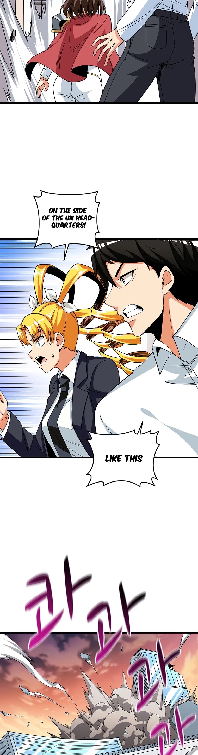 Solo Login Chapter 127 page 40 - Chapter 127