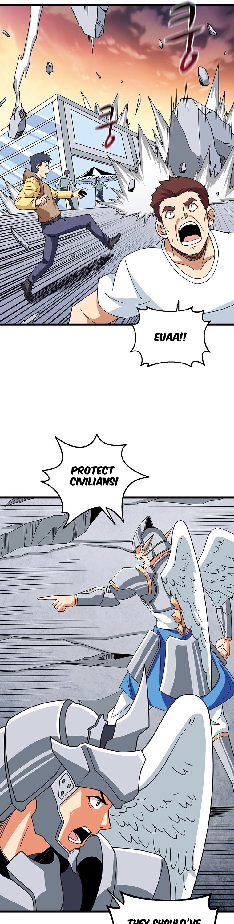 Solo Login Chapter 127 page 49 - Chapter 127