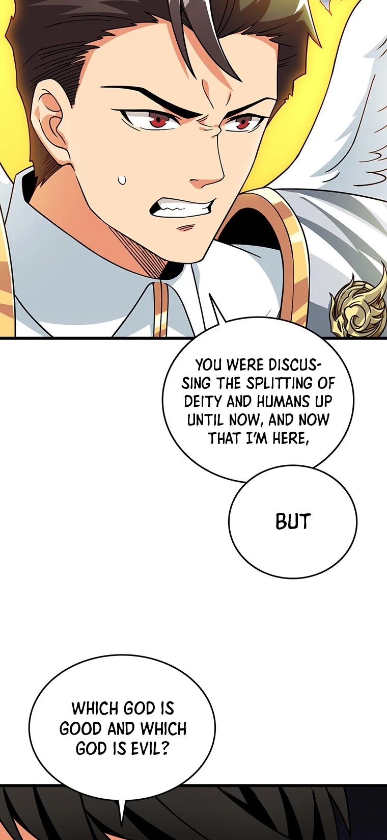 Solo Login Chapter 127 page 5 - Chapter 127