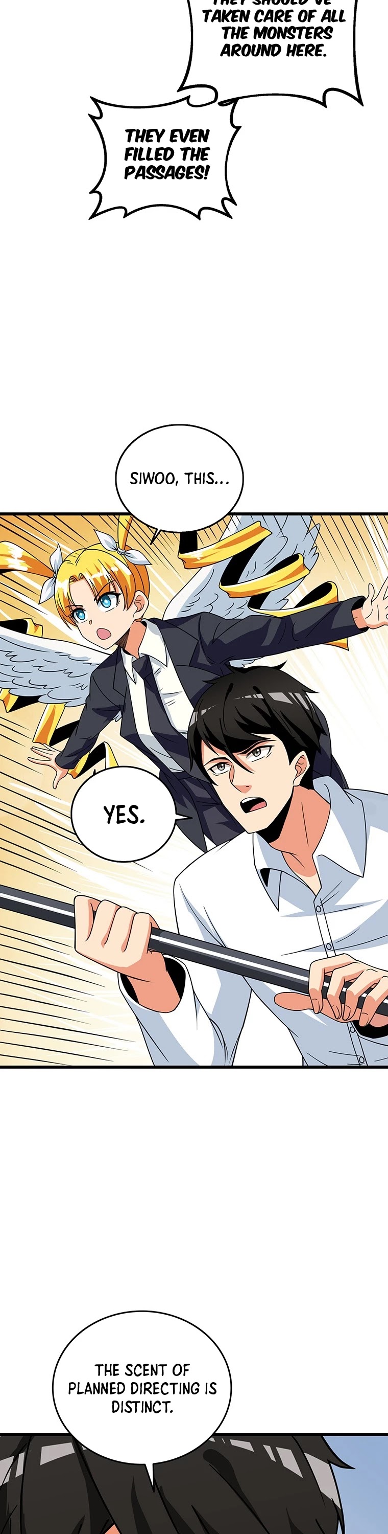 Solo Login Chapter 127 page 50 - Chapter 127