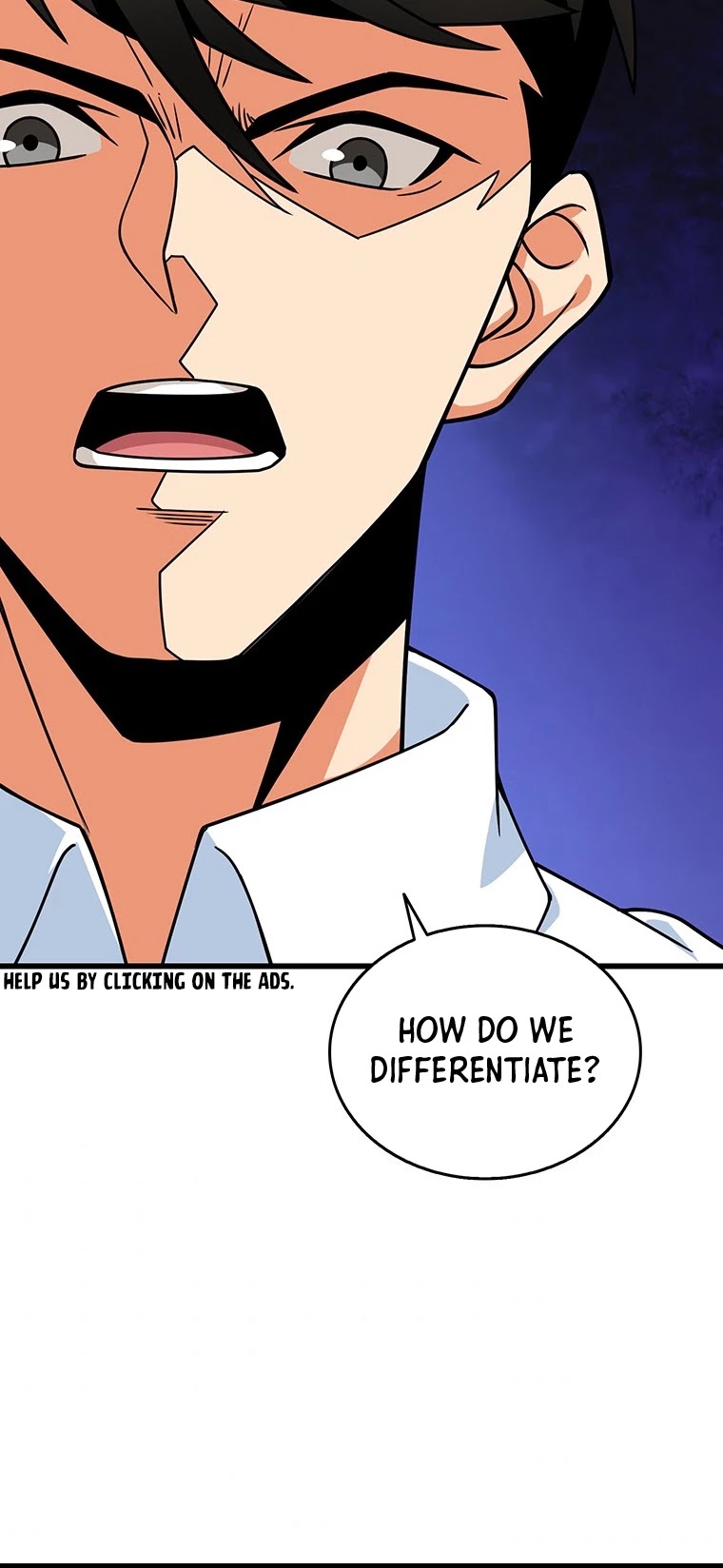 Solo Login Chapter 127 page 6 - Chapter 127
