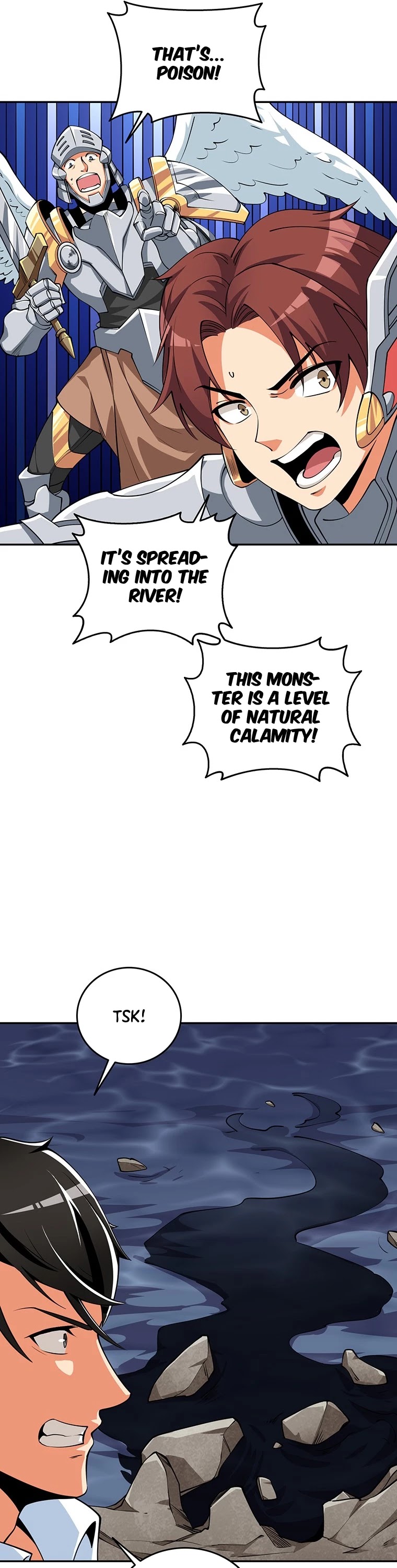 Solo Login Chapter 129 page 13 - Chapter 129