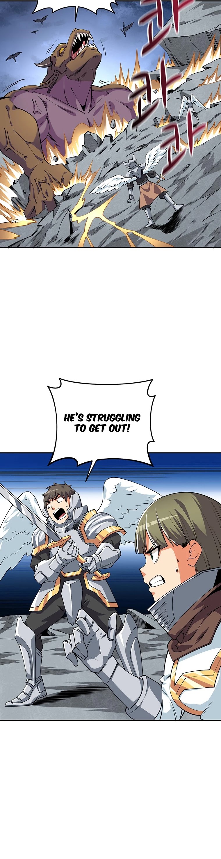 Solo Login Chapter 129 page 15 - Chapter 129