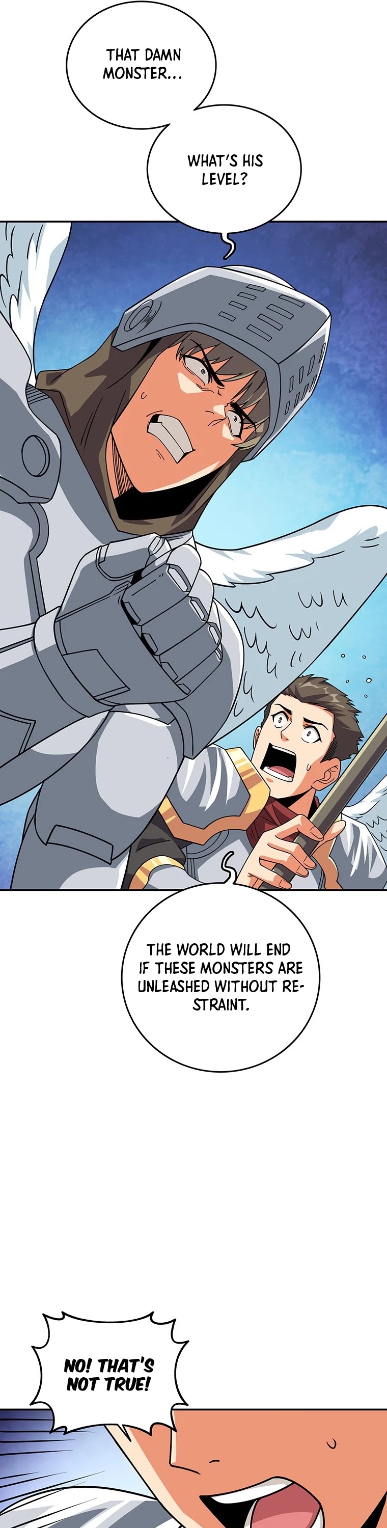 Solo Login Chapter 129 page 20 - Chapter 129