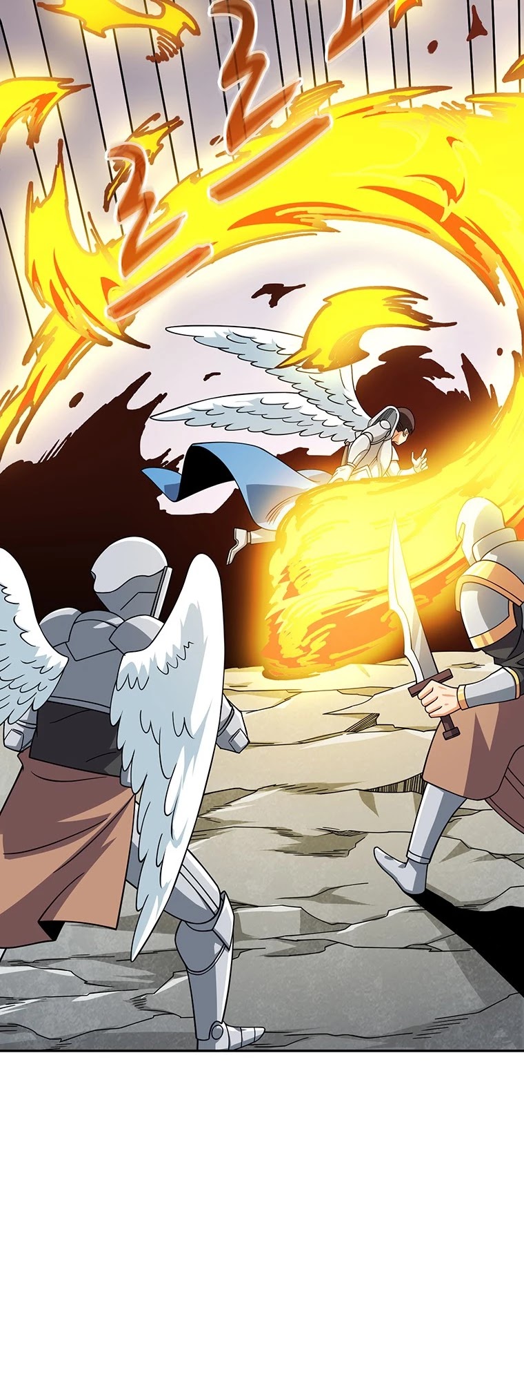 Solo Login Chapter 129 page 23 - Chapter 129