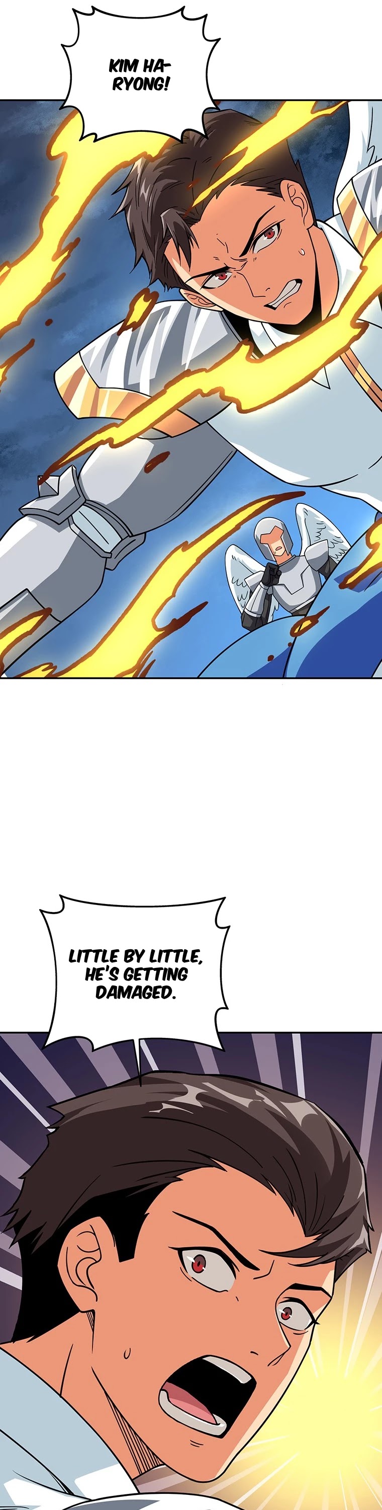 Solo Login Chapter 129 page 24 - Chapter 129