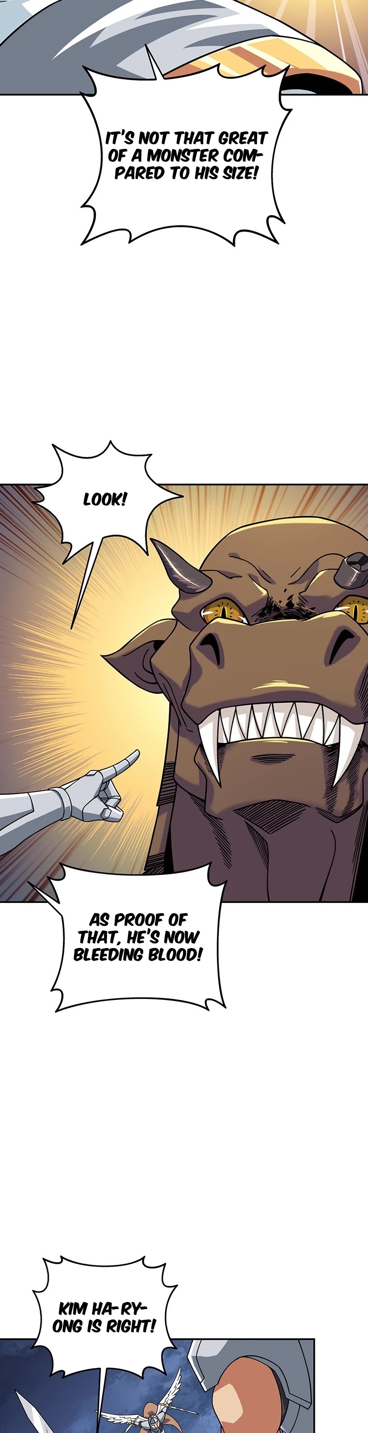 Solo Login Chapter 129 page 25 - Chapter 129