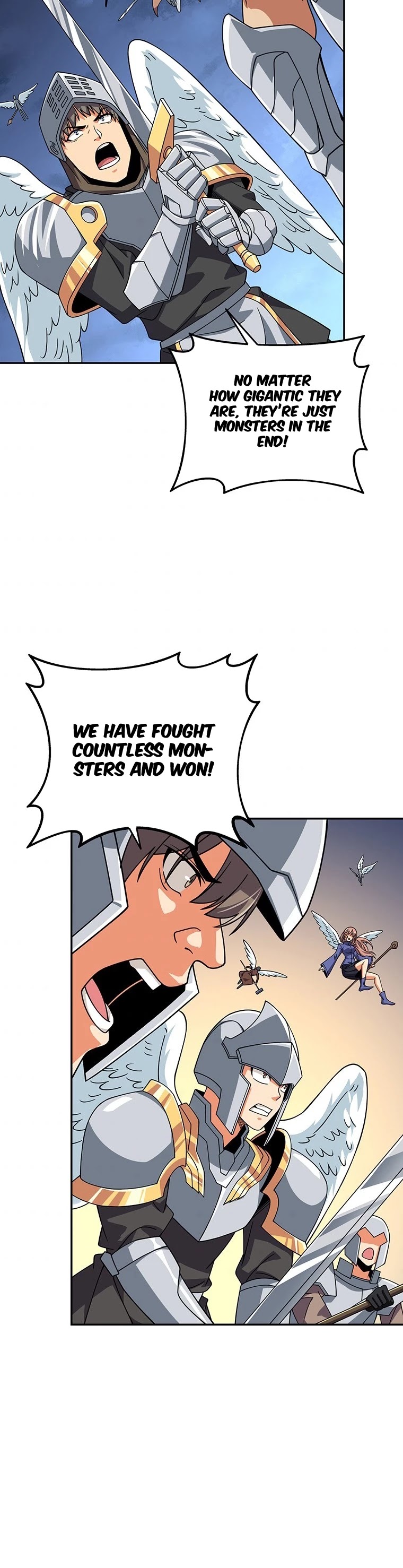 Solo Login Chapter 129 page 26 - Chapter 129