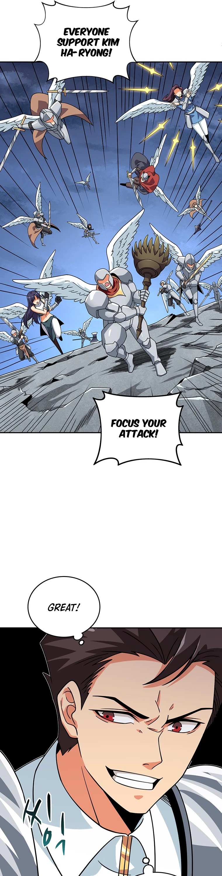 Solo Login Chapter 129 page 27 - Chapter 129