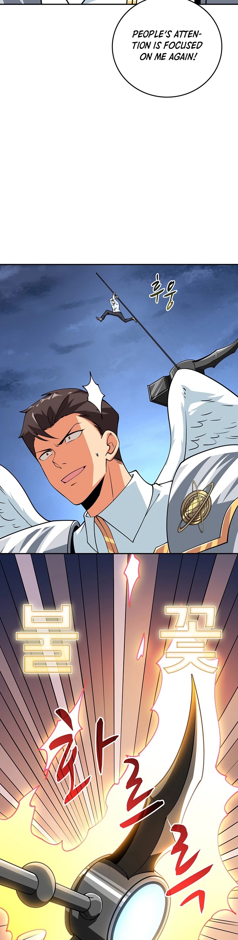 Solo Login Chapter 129 page 28 - Chapter 129