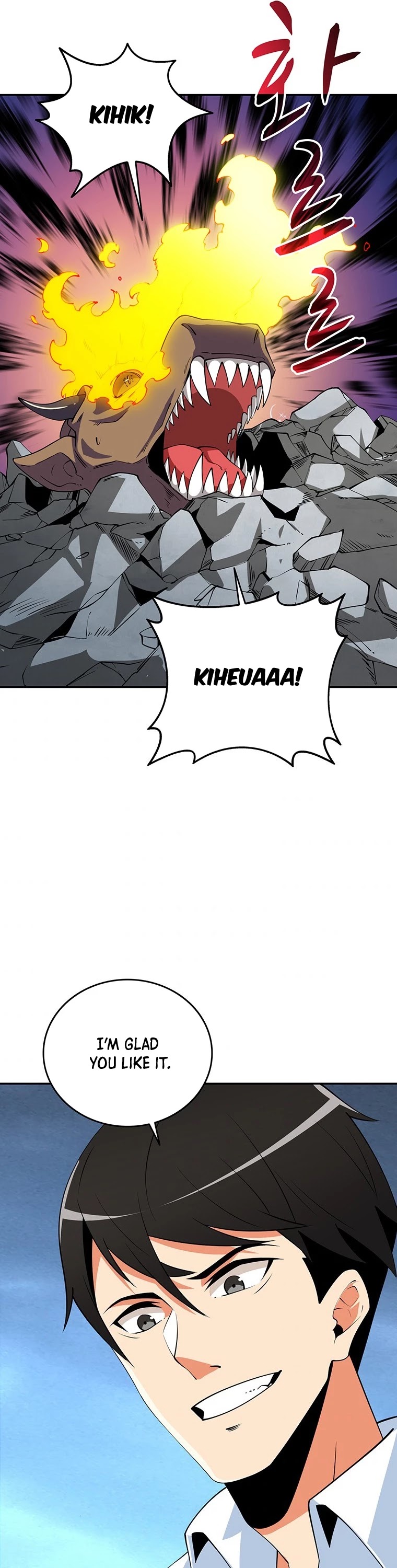 Solo Login Chapter 129 page 34 - Chapter 129