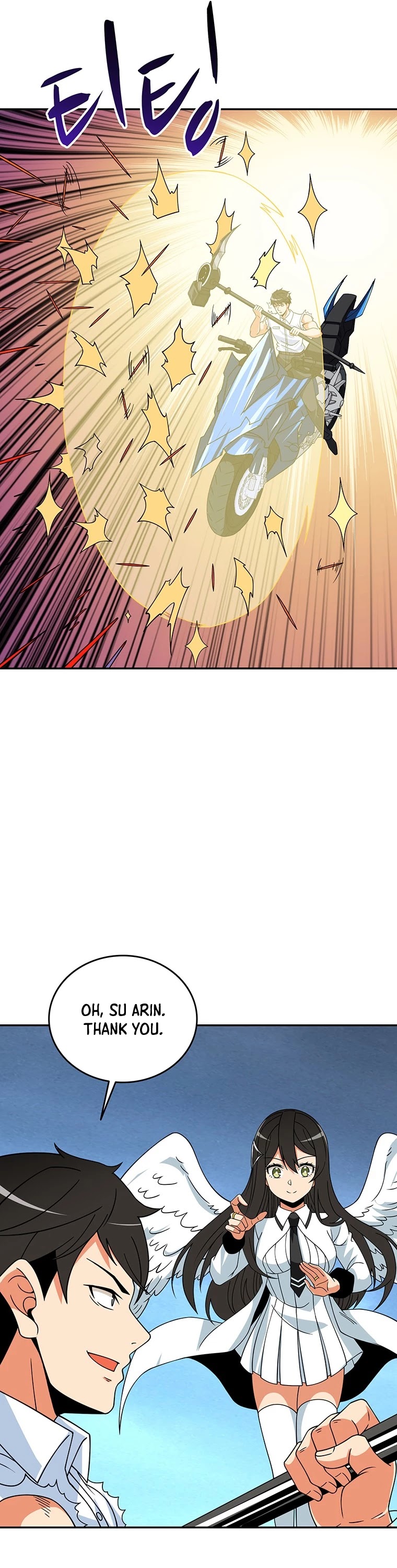 Solo Login Chapter 129 page 38 - Chapter 129