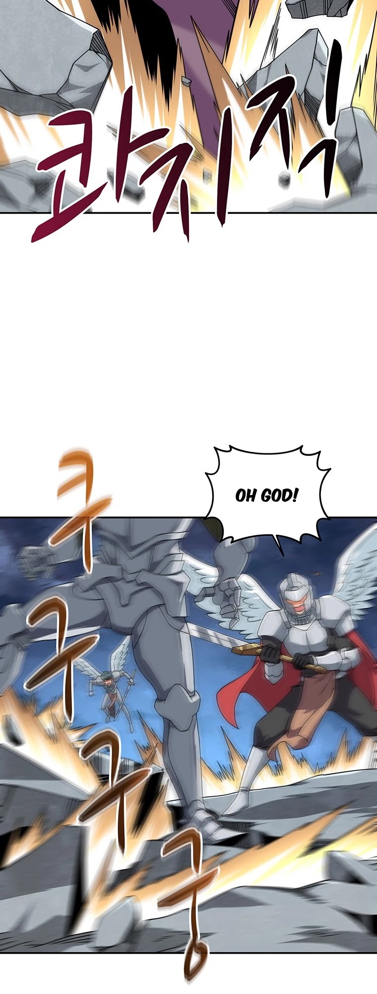 Solo Login Chapter 129 page 4 - Chapter 129