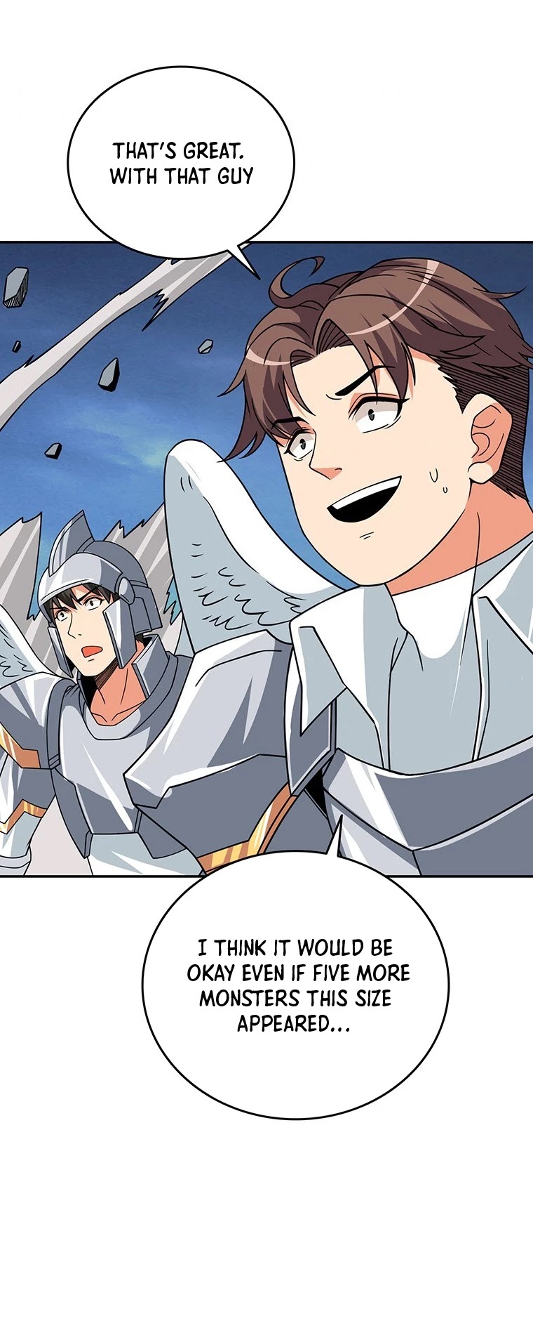 Solo Login Chapter 129 page 44 - Chapter 129