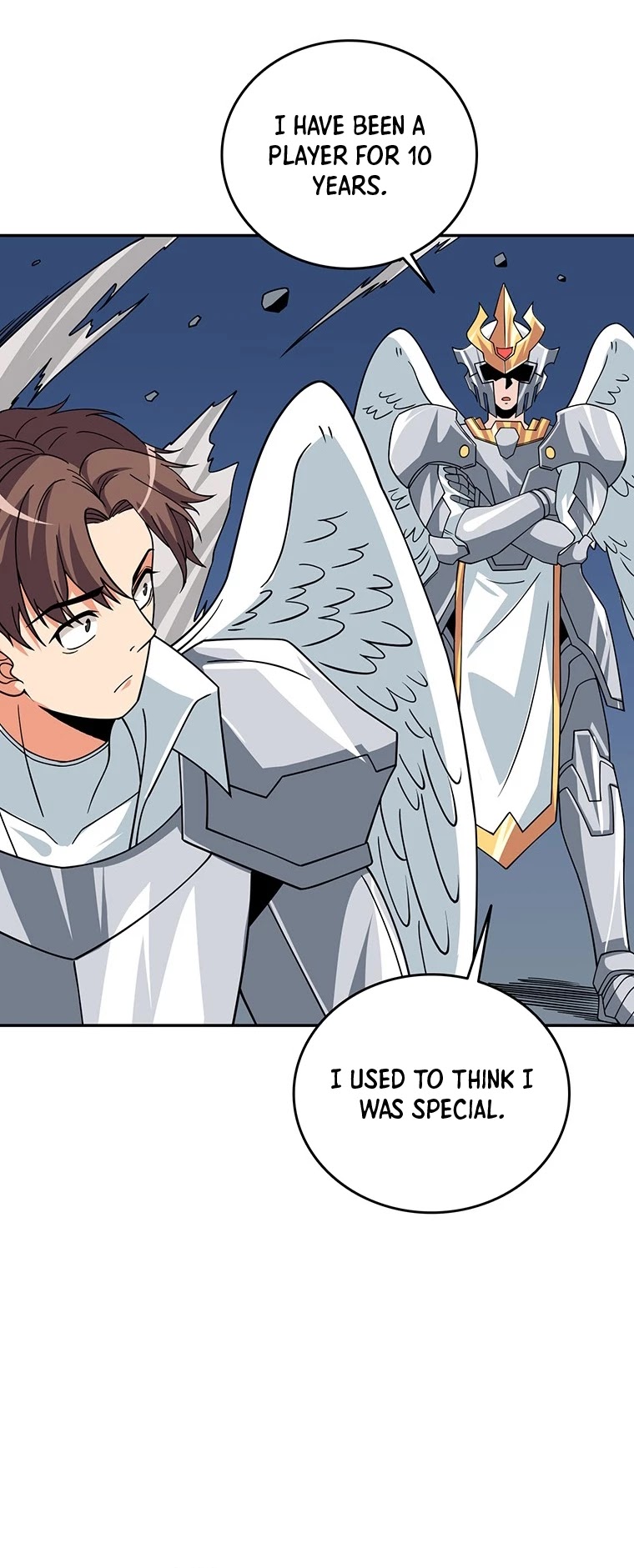 Solo Login Chapter 129 page 45 - Chapter 129