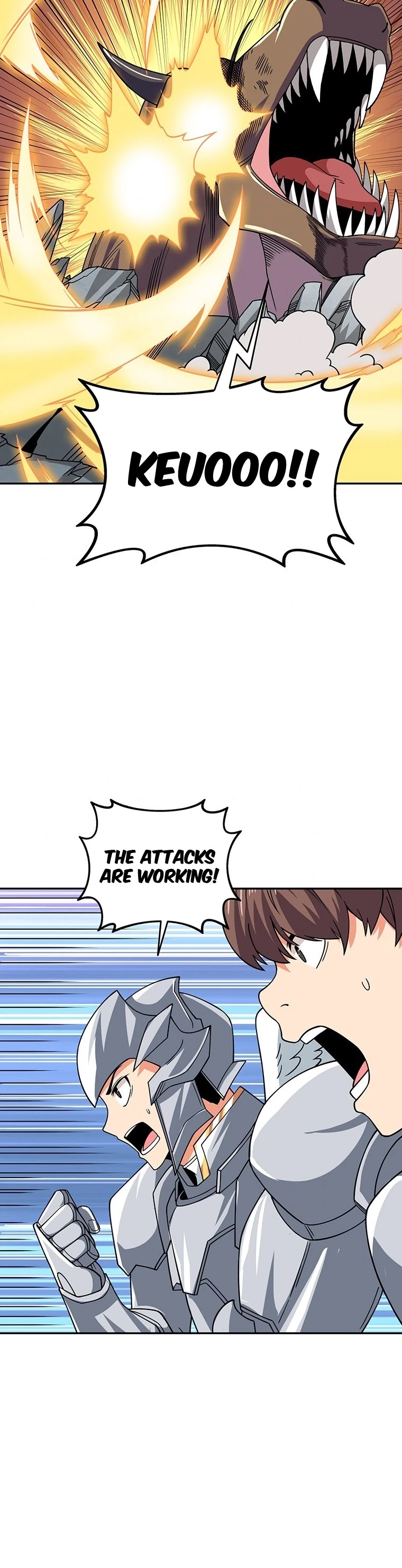 Solo Login Chapter 129 page 48 - Chapter 129