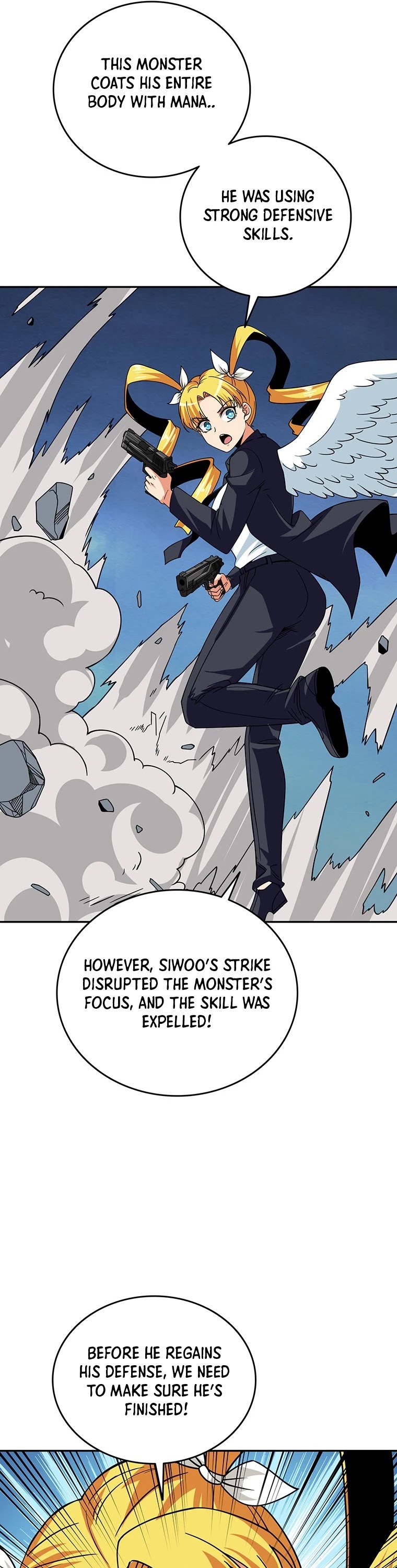 Solo Login Chapter 129 page 49 - Chapter 129
