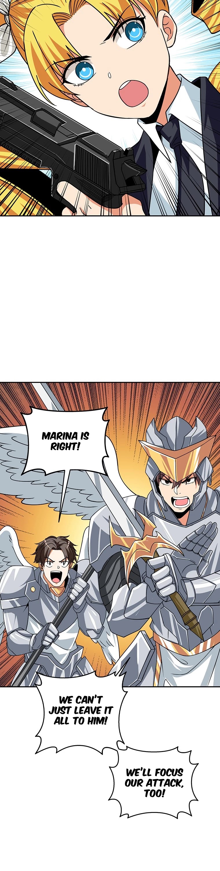 Solo Login Chapter 129 page 50 - Chapter 129