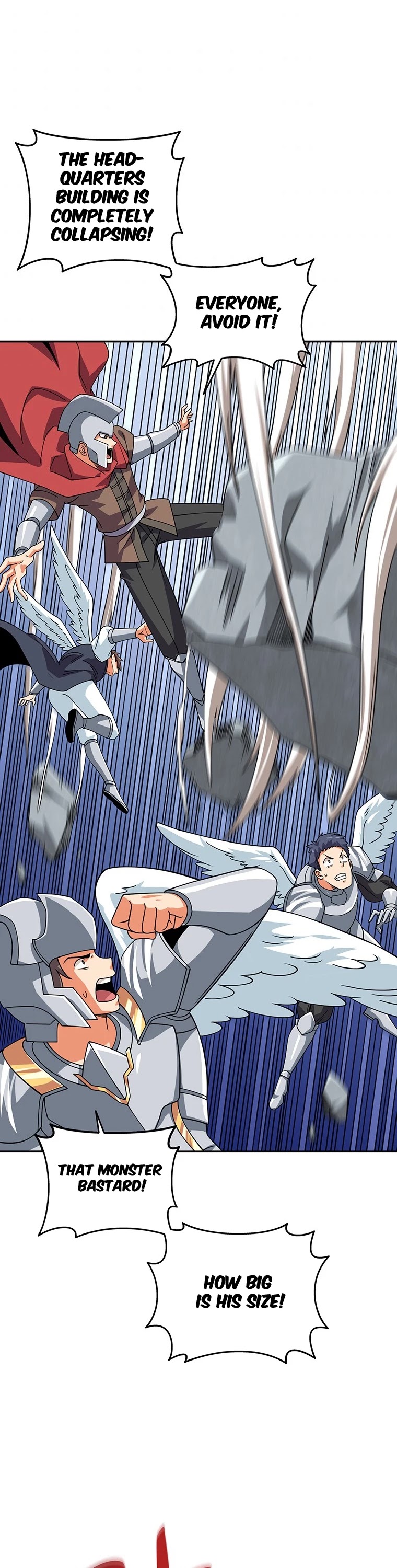 Solo Login Chapter 129 page 6 - Chapter 129