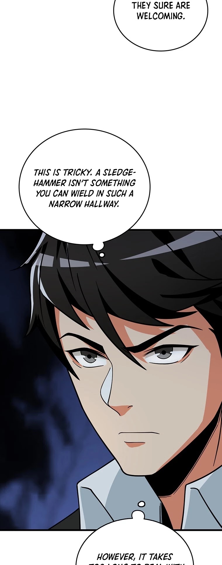 Solo Login Chapter 131 page 11 - Chapter 131