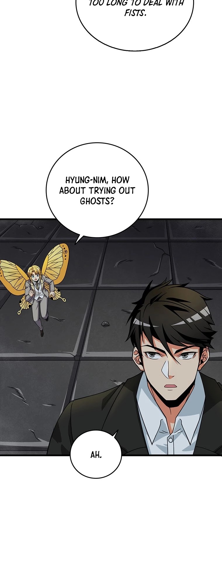 Solo Login Chapter 131 page 12 - Chapter 131