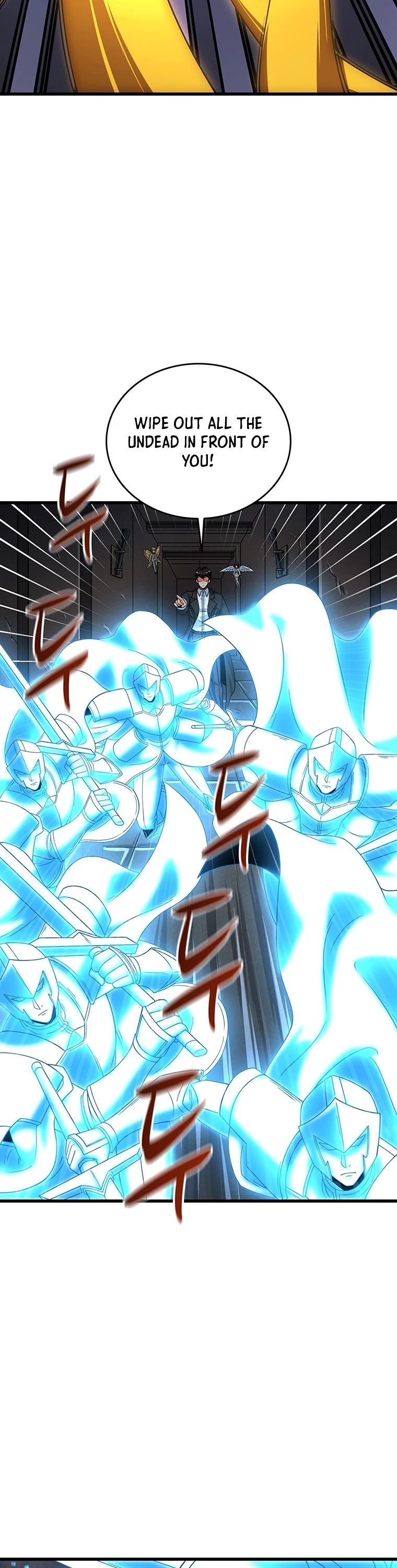 Solo Login Chapter 131 page 14 - Chapter 131