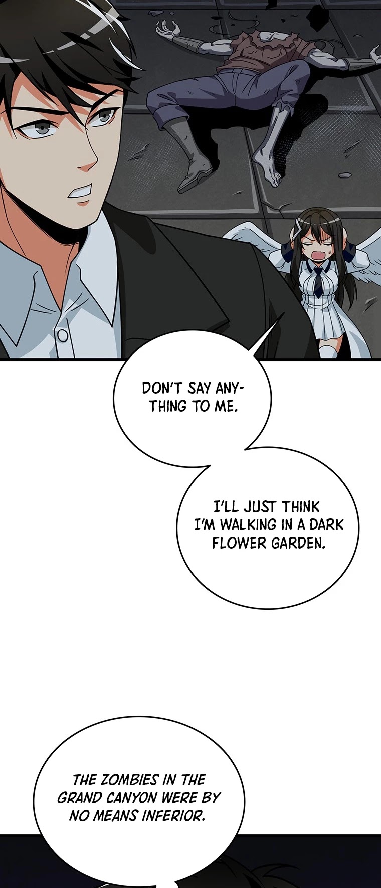 Solo Login Chapter 131 page 19 - Chapter 131