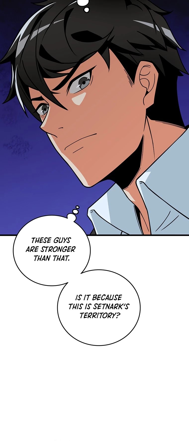 Solo Login Chapter 131 page 20 - Chapter 131
