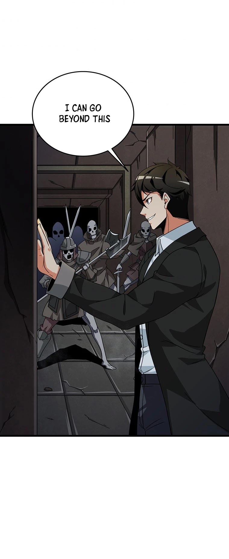 Solo Login Chapter 131 page 23 - Chapter 131