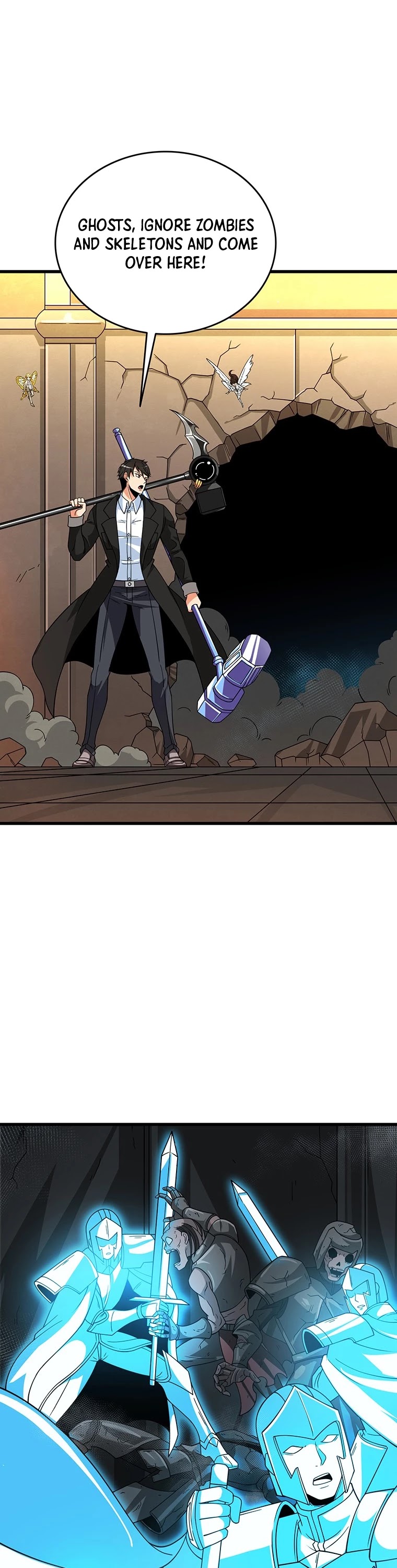 Solo Login Chapter 131 page 29 - Chapter 131