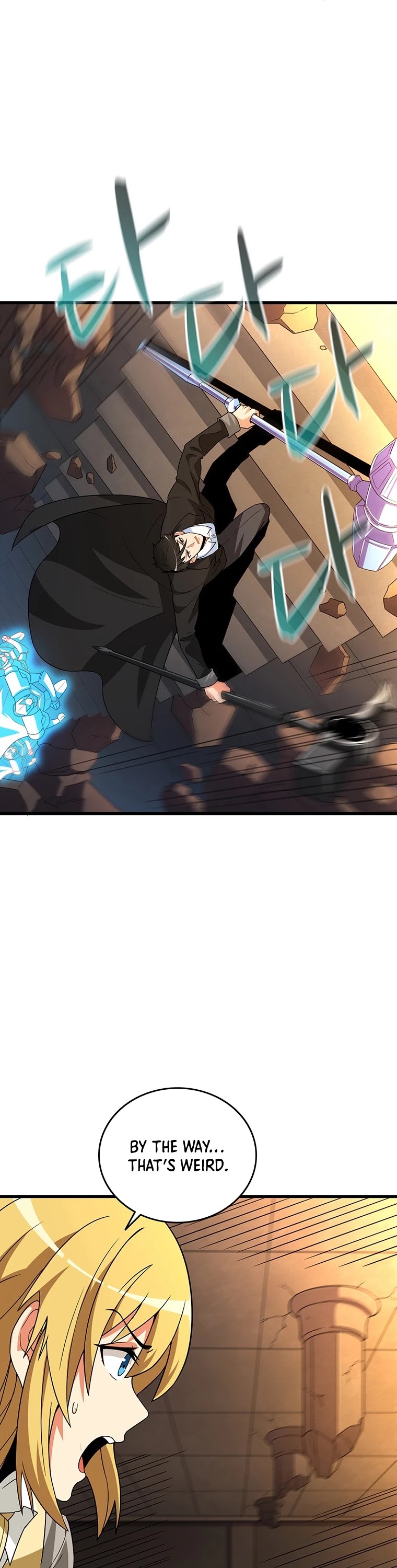 Solo Login Chapter 131 page 37 - Chapter 131