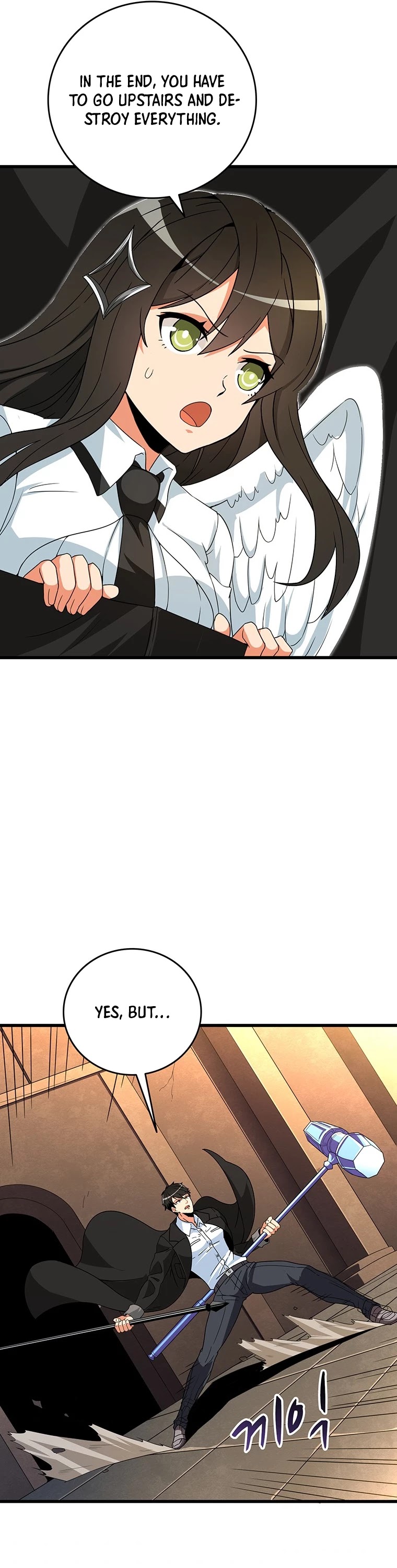Solo Login Chapter 131 page 40 - Chapter 131