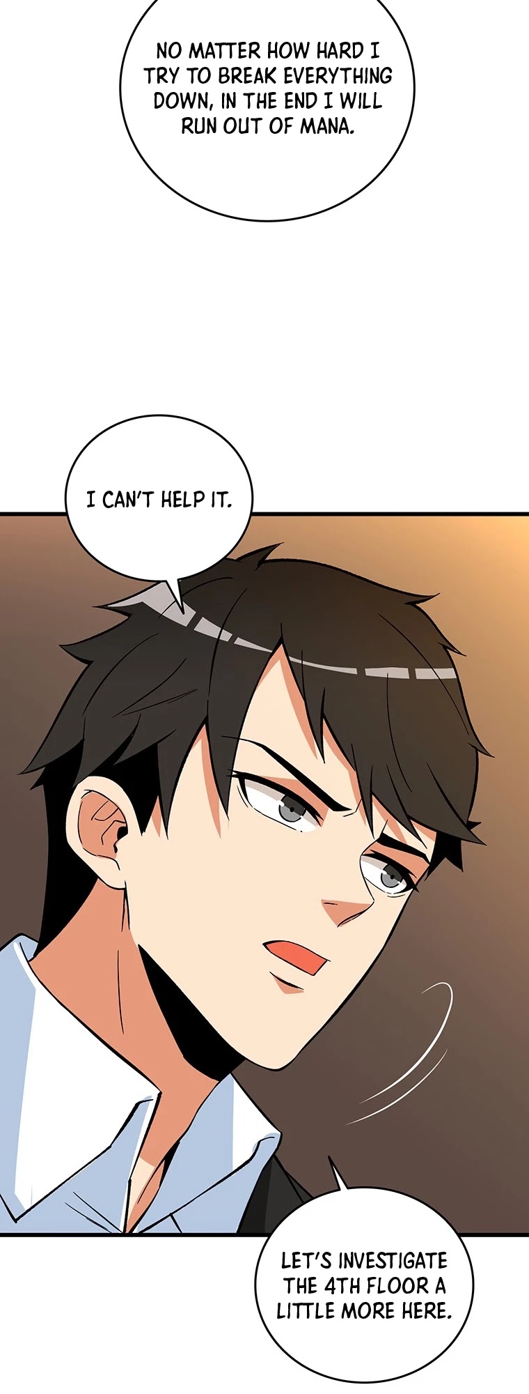 Solo Login Chapter 131 page 43 - Chapter 131