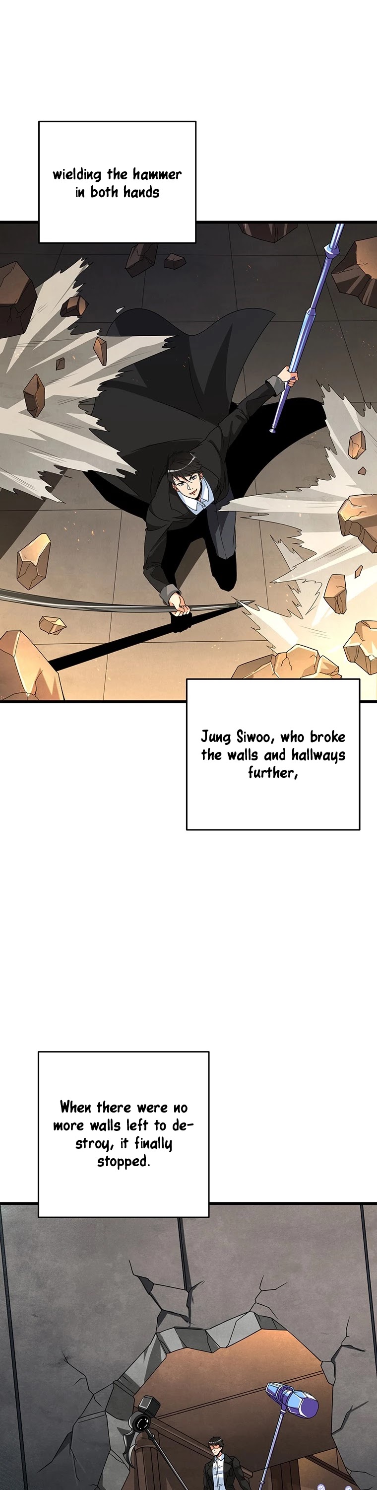 Solo Login Chapter 131 page 44 - Chapter 131